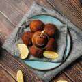 Delicious healthy food is available in cafes